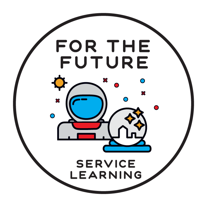 Service Learning Challenge: For the Future