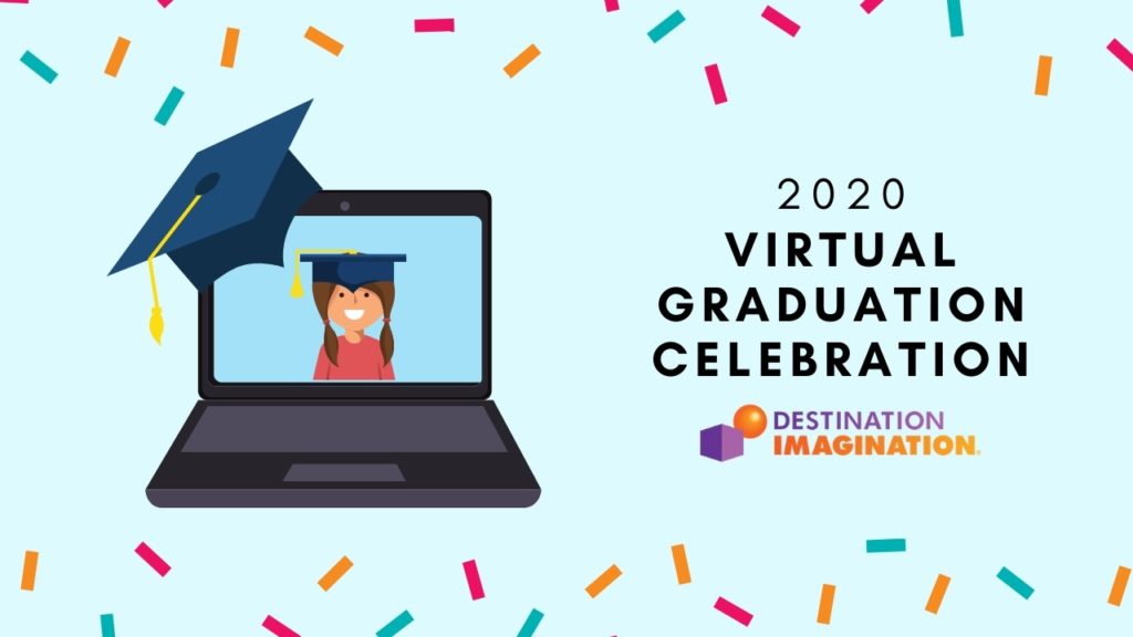 Class of 2020: Virtual DI Graduation Celebration