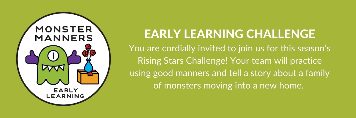 Early Learning Challenge