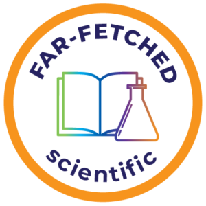22-23 Scientific-Far-fetched Challenge Logo