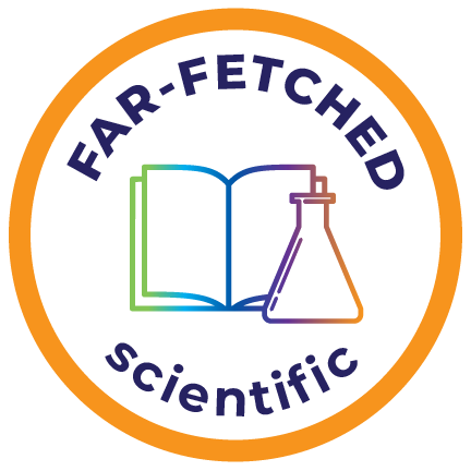 22-23 Scientific-Far-fetched Challenge Logo