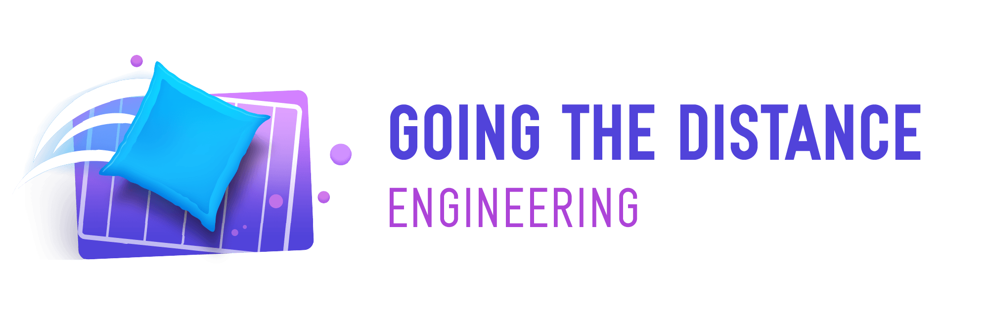23-24 Engineering - Going to Distance Icon