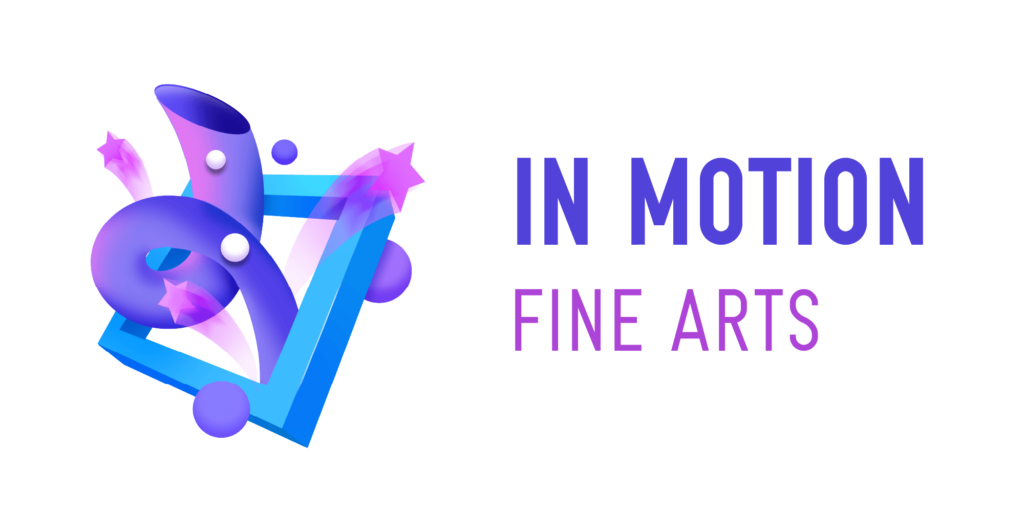 23-24 Fine Arts - In Motion Icon