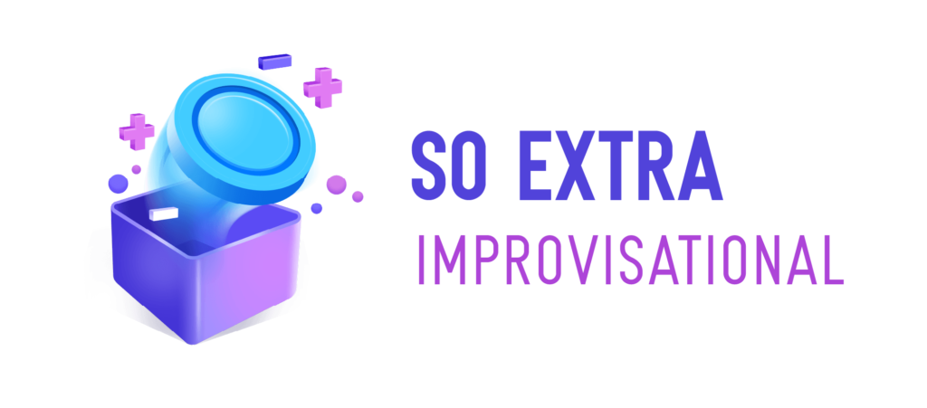 23-24 Improv - So Extra Icon