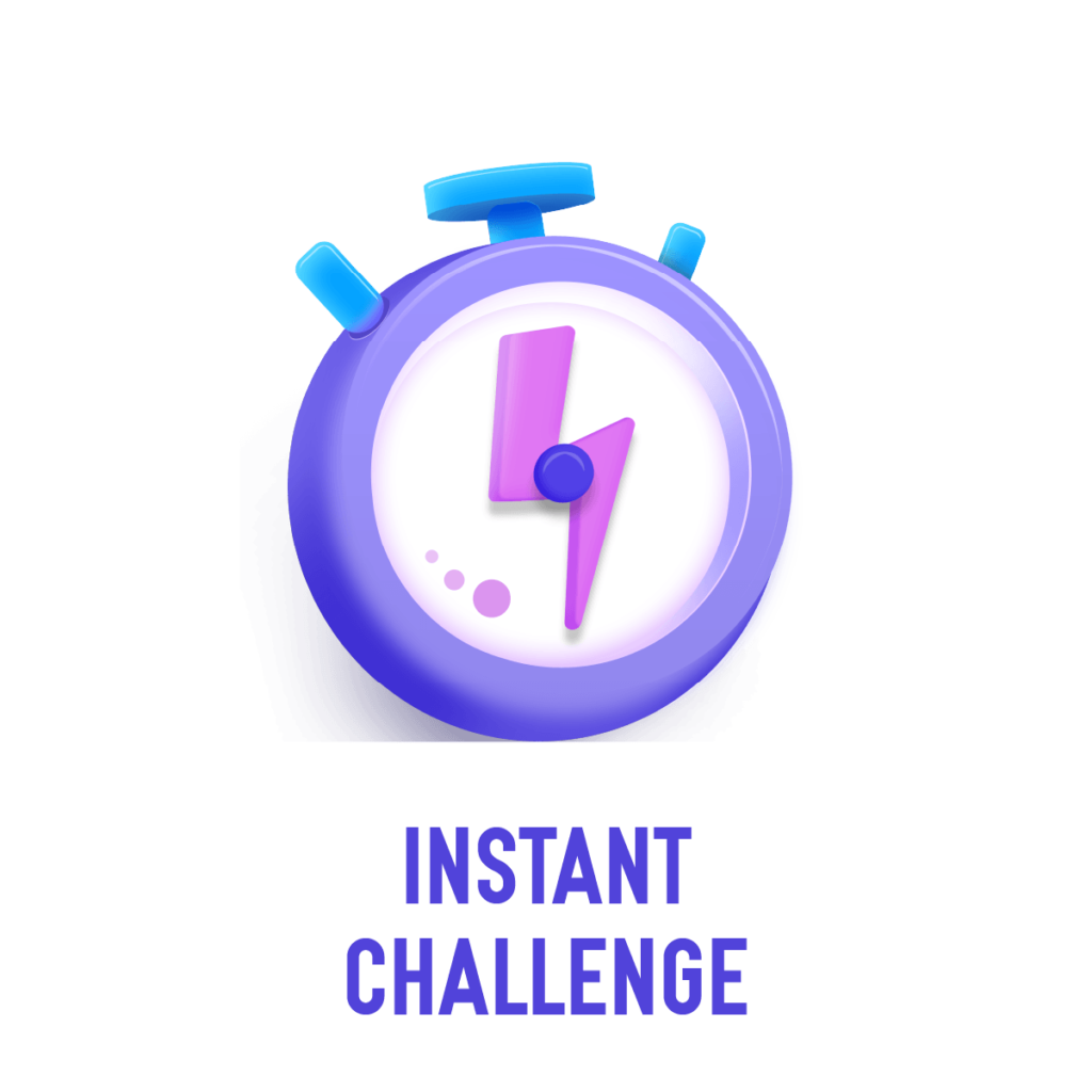 23-24 Instant Challenge Icon