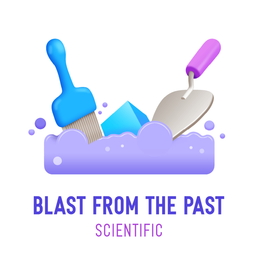 23-24 Scientific Blast From the Past Icon
