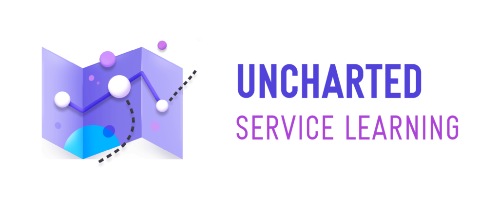 23-24 Service Learning - Uncharted Icon