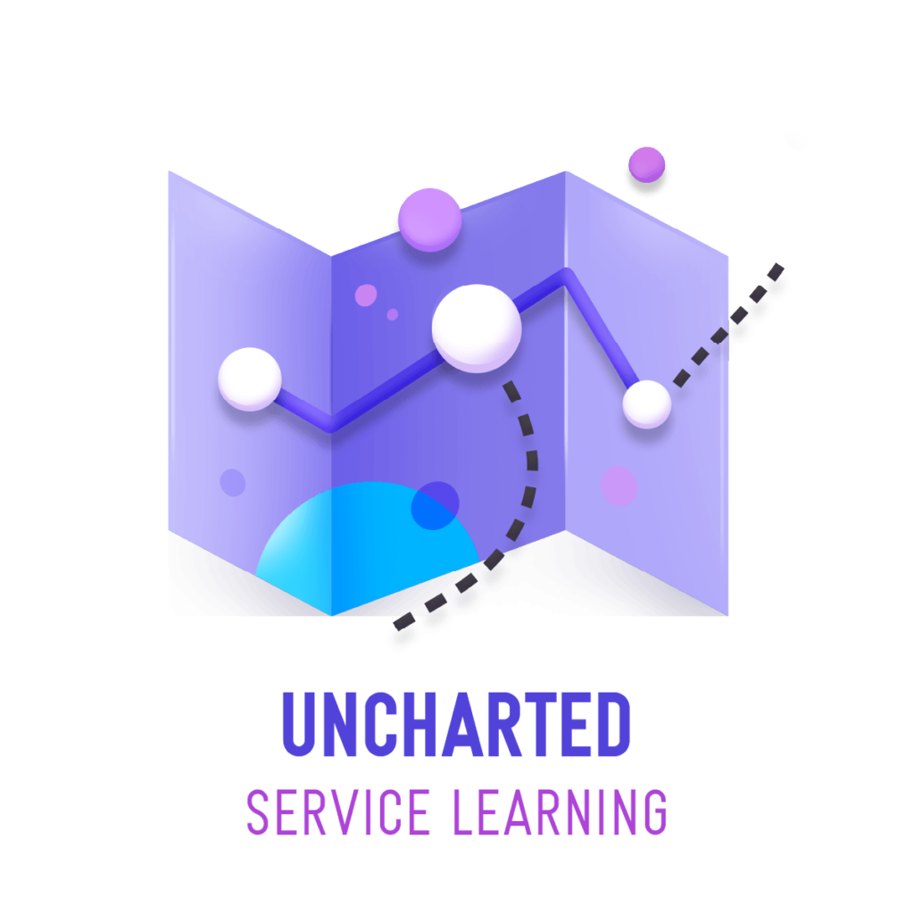 23-24 Service Learning - Uncharted Icon