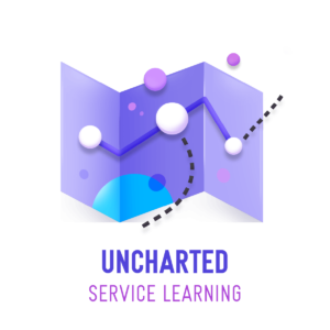 23-24 Service Learning - Uncharted Icon