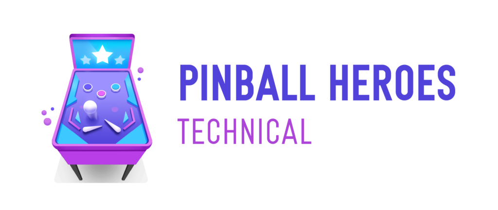 23-24 Technical - Pinball Heroes Icon