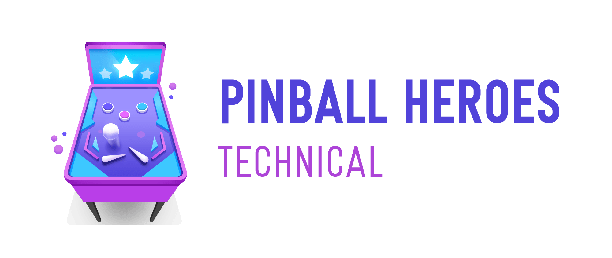 23-24 Technical - Pinball Heroes Icon