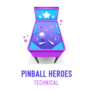 23-24 Technical Pinball Heroes Icon