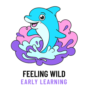 Logo for 26-27 Early Learning Challenge: Feeling Wild
