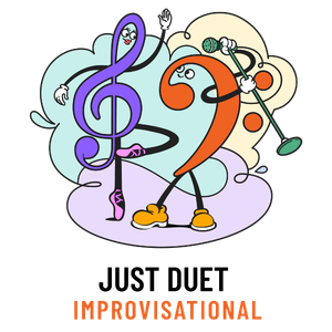 Logo for 26-27 Improvisational Challenge: Just Duet