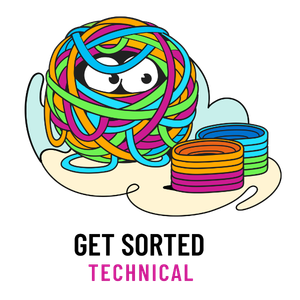 Logo for 26-27 Technical Challenge: Get Sorted