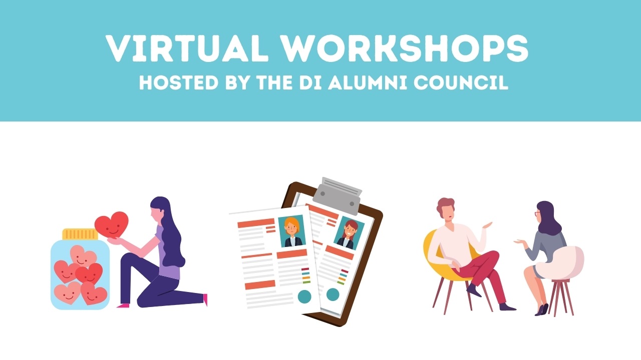 DI Workshops: From Paychecks to Paying It Forward