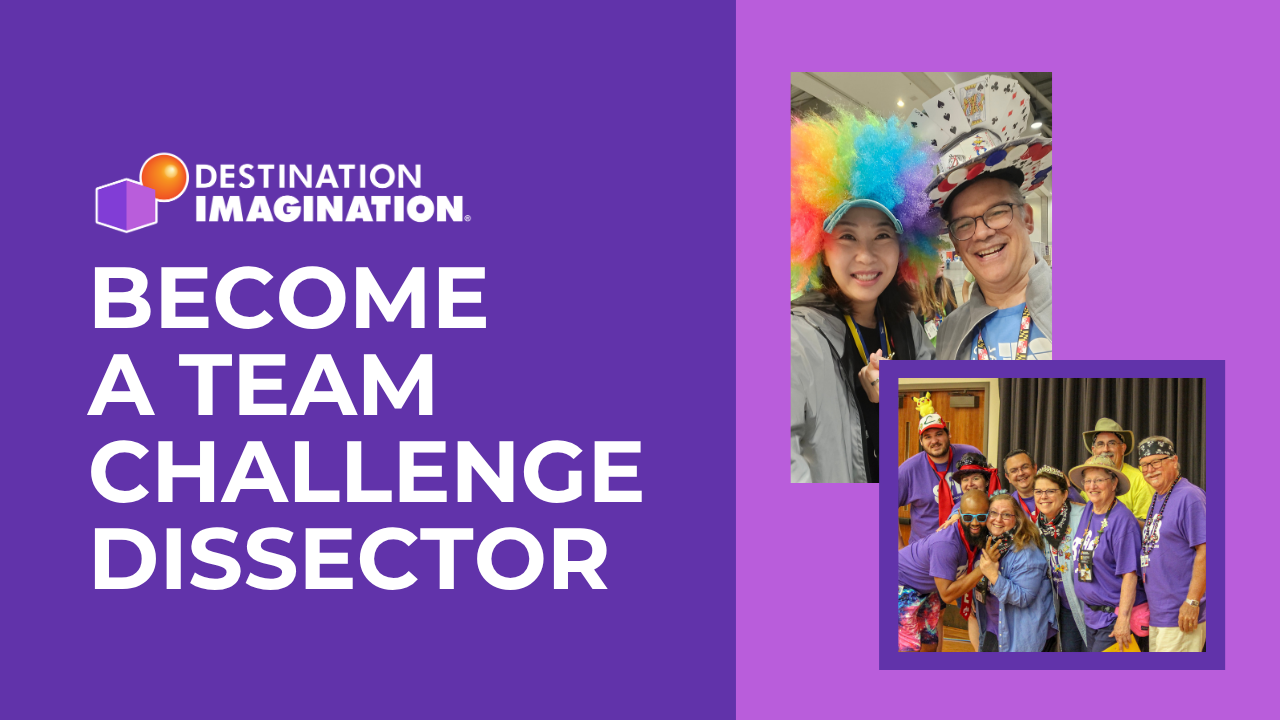 Become a Team Challenge Dissector Blog Header