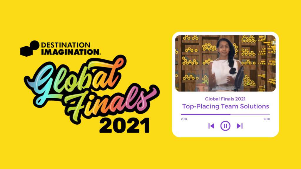 Check Out Winning Solutions from Global Finals 2021