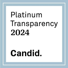 Candid Platinum Seal of Transparency on GuideStar