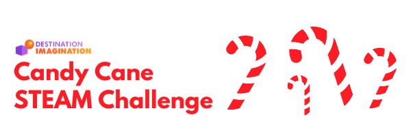 Candy Cane STEAM Challenge Header