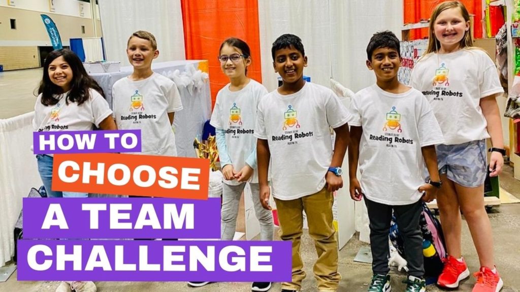 Destination Imagination team at Global Finals 2022