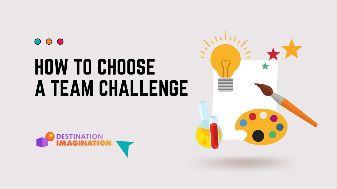 Team Manager Tips: How to Choose a Team Challenge Team Manager Tips: How to Choose a Team Challenge