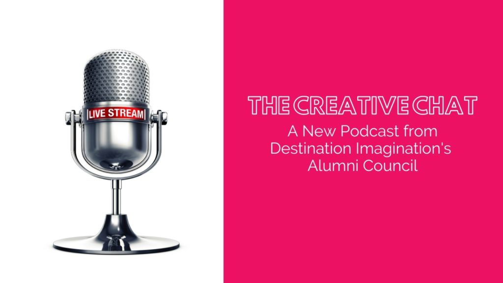 The Creative Chat: A New Podcast from DI's Alumni Council