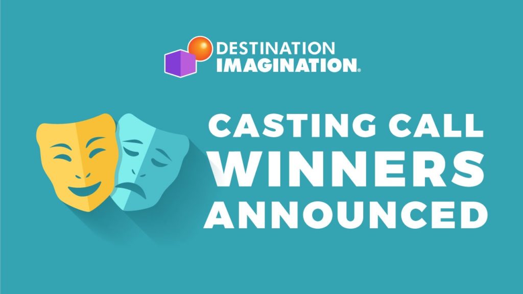 DI Casting Call Winners Announced