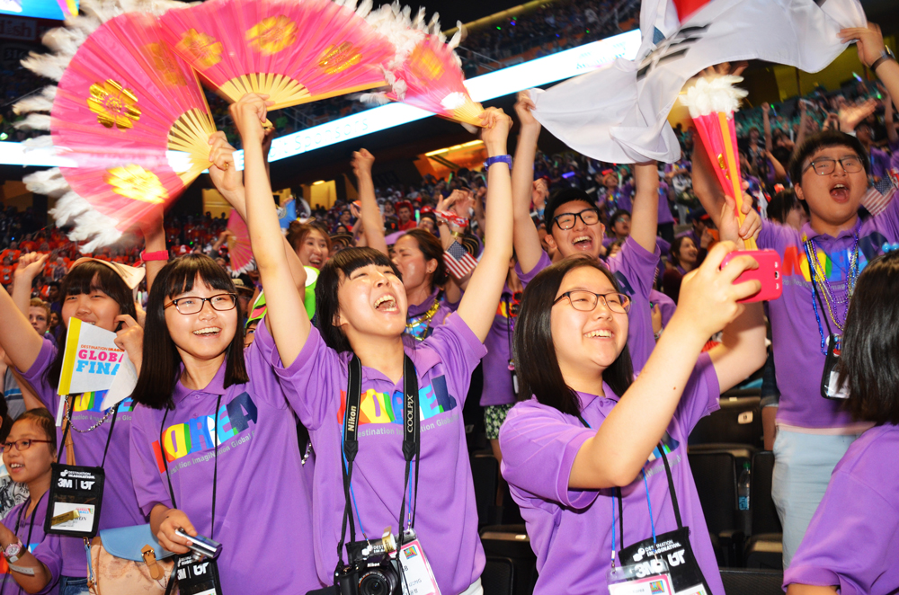 Global Finals Destination Imagination