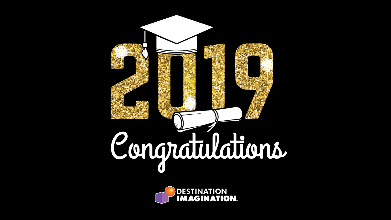 Congrats to Our 2019 Graduate of the Year!