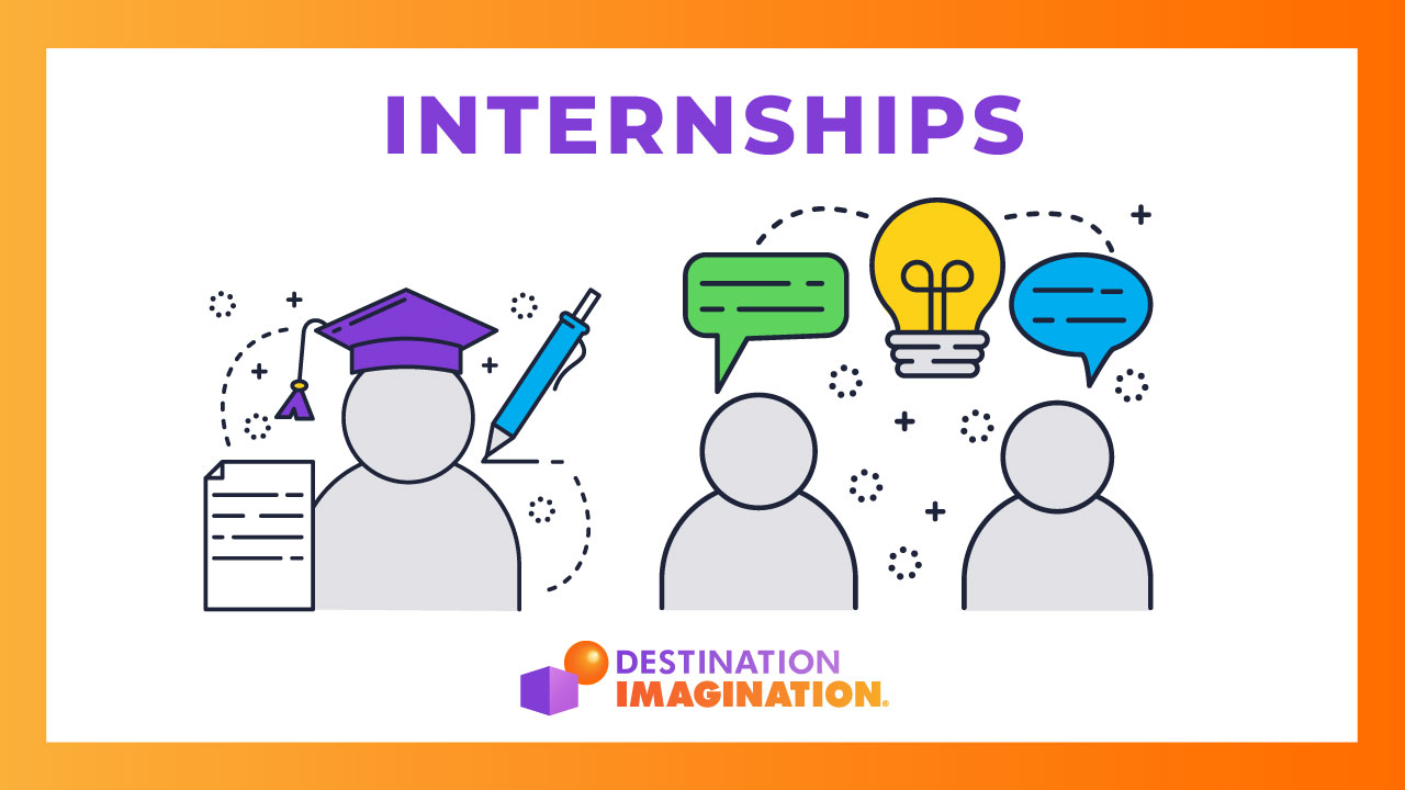 Intern at Destination Imagination