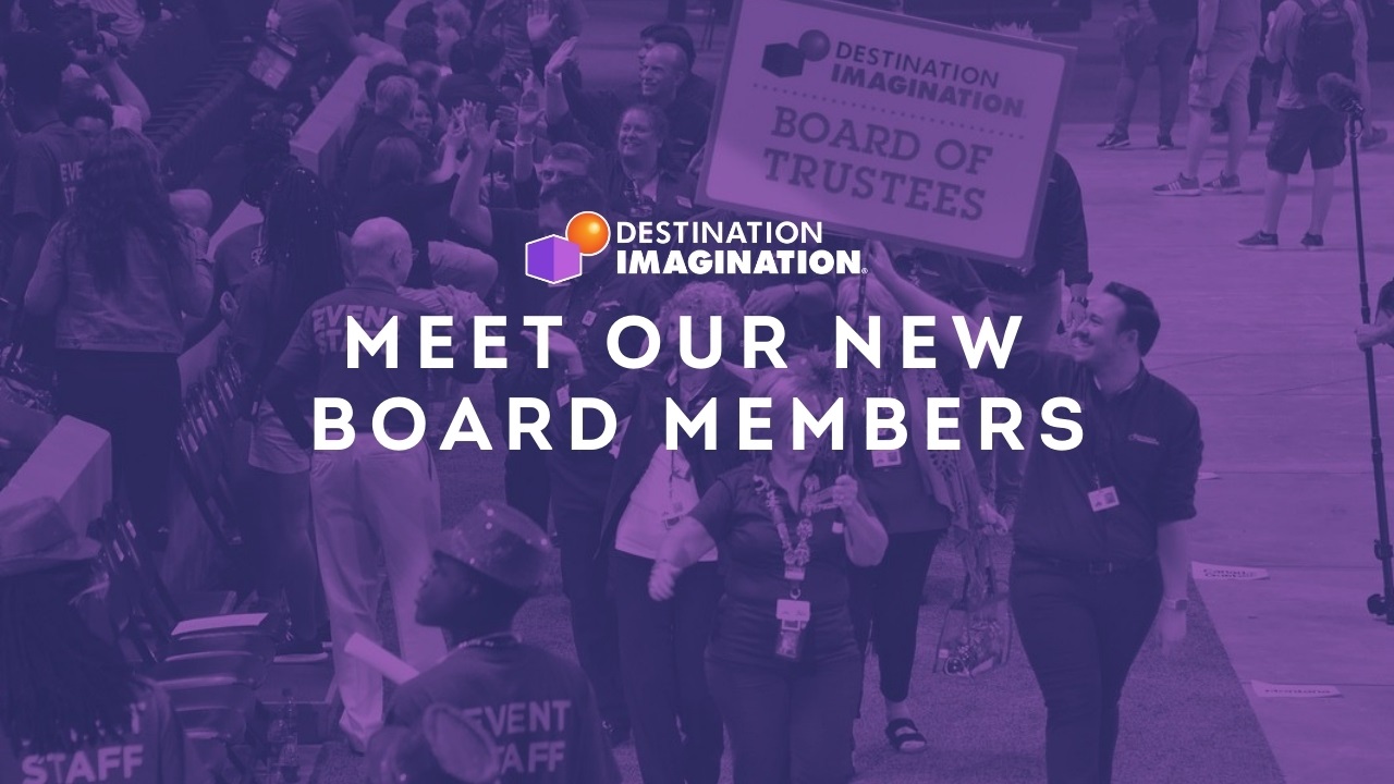 Meet Our New Board Members