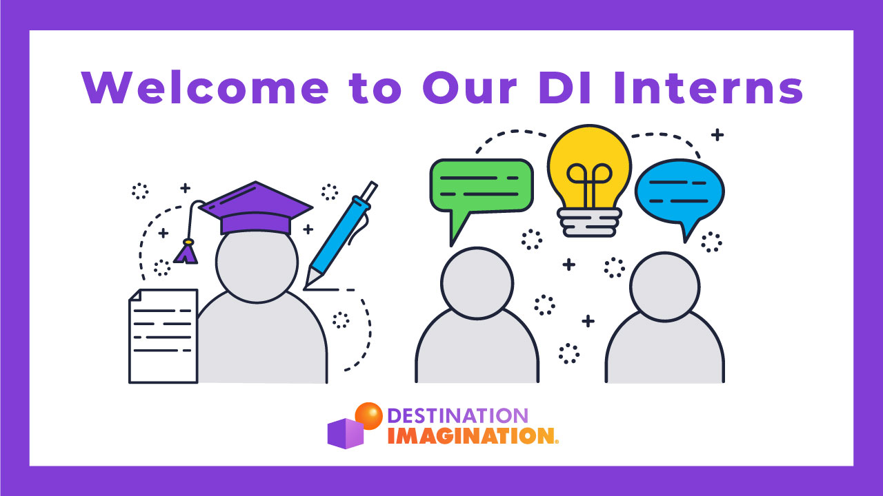 Welcome to Our DI Interns!
