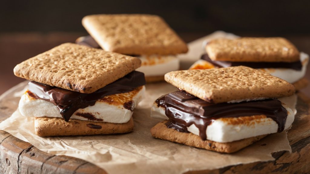 DIY: Solar Oven S'mores