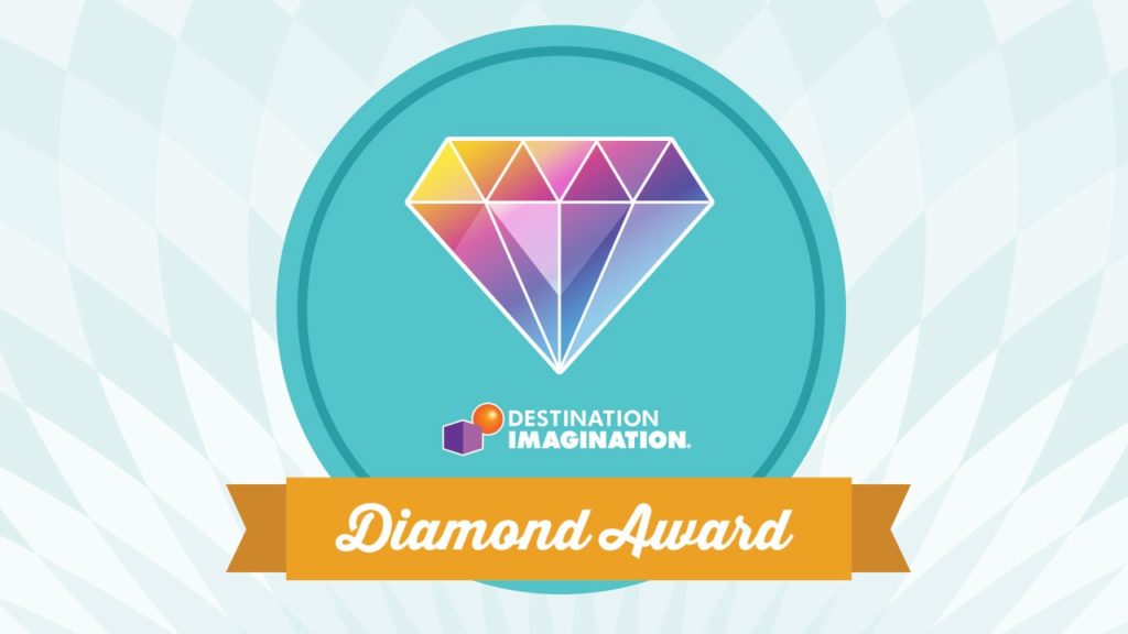 Congrats to Our Diamond Award Volunteers!