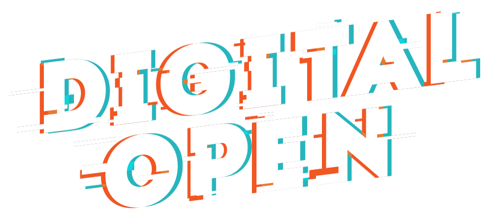 Digital-Open-Logo-White