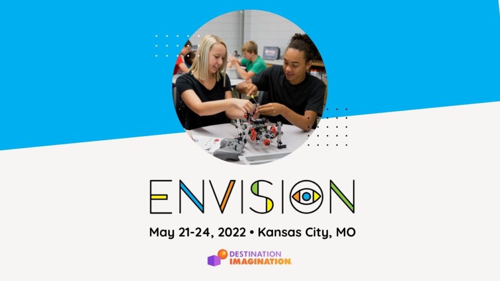 Introducing Envision: A New Educational Experience for Young Innovators