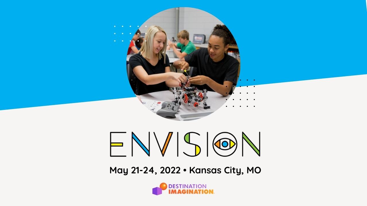 Introducing Envision: A Robotics Experience for Young Innovators