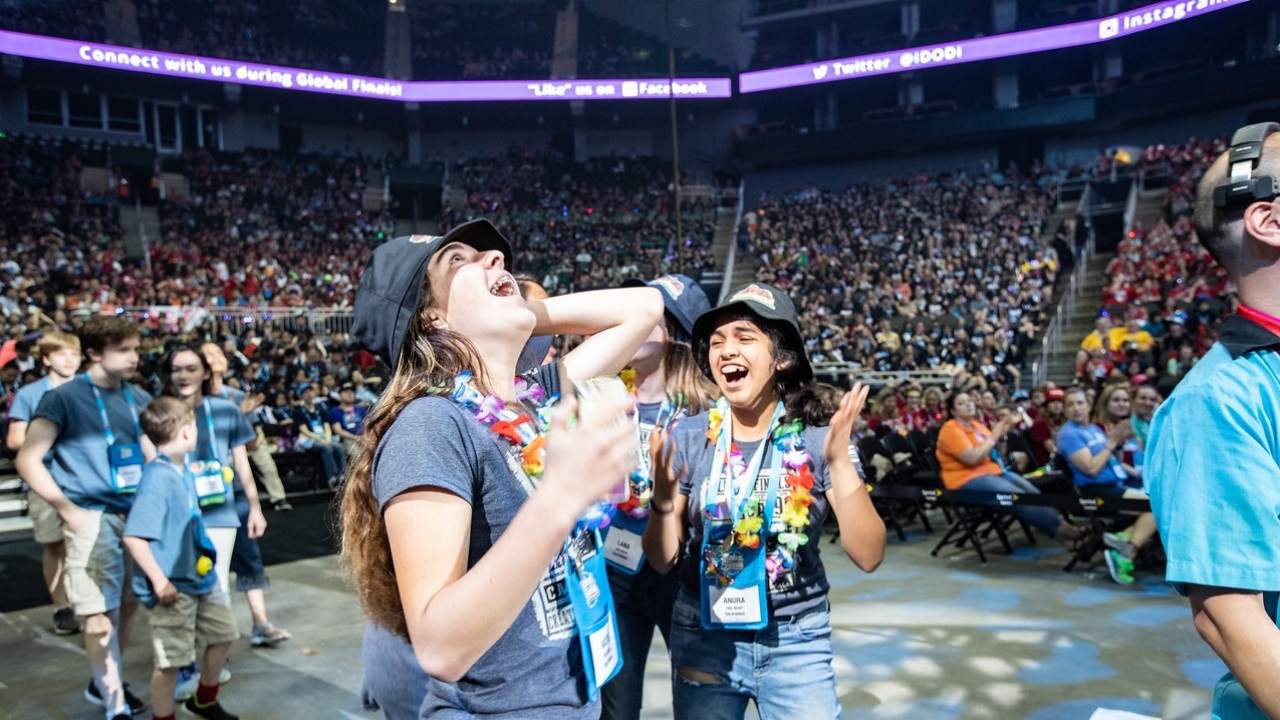 Check Out Award-Winning Challenge Solutions from Global Finals 2019