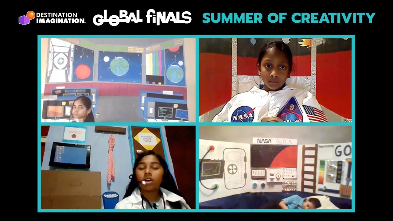 Check Out Winning Solutions from Global Finals 2020
