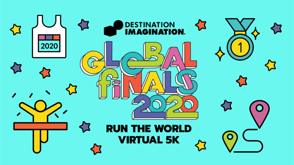 DI Virtual 5K: Run the World With Us!