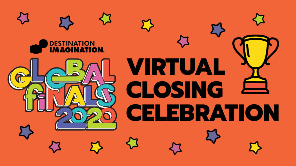 Global Finals 2020 Virtual Closing Celebration