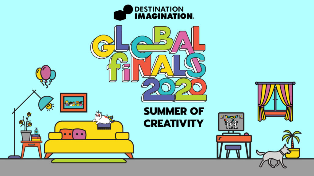 Register for Global Finals 2020: Summer of Creativity!