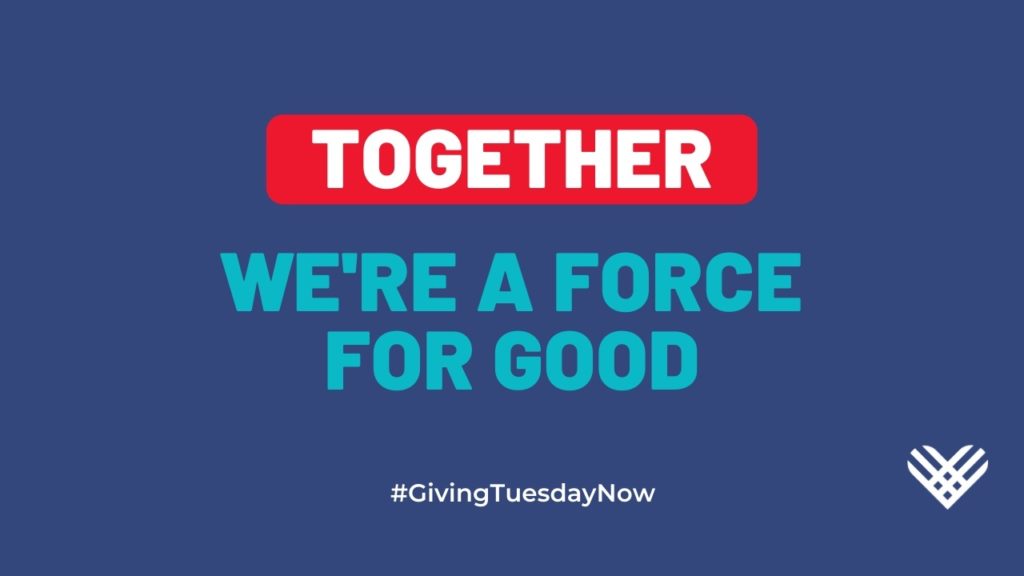 Giving Tuesday Now: Make Your Gift, Support Creativity
