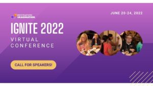 Ignite 2022 Call for Speakers