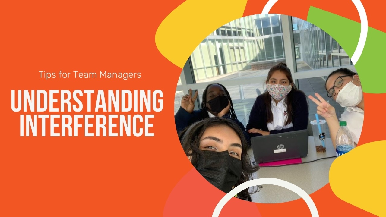 Team Manager Tips: Understanding Interference