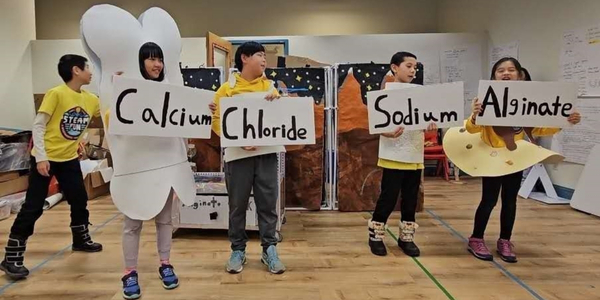 DI Team, Kepler-452b Rescue, presents their Scientific Challenge solution.