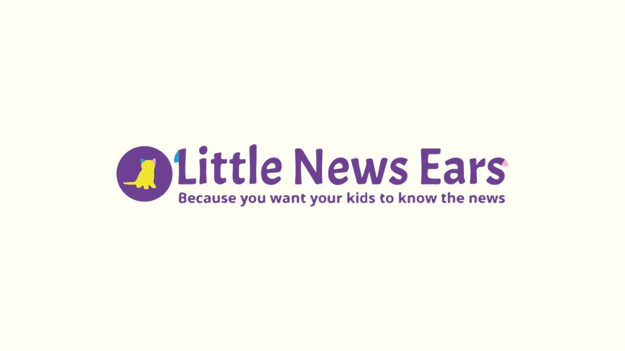 Little News Ears Podcast for Teachers & Parents