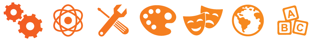 Orange-Challenge-Icons