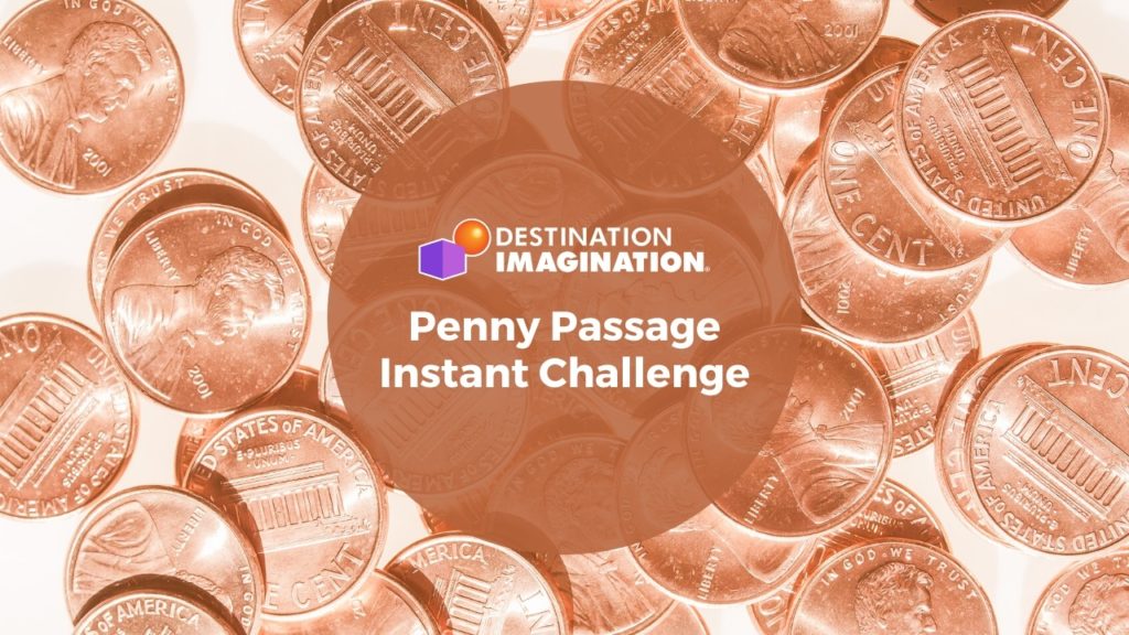 Penny Passage STEAM Challenge